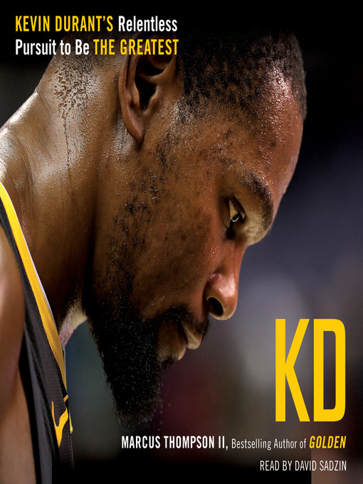 Title details for KD by Marcus Thompson - Available